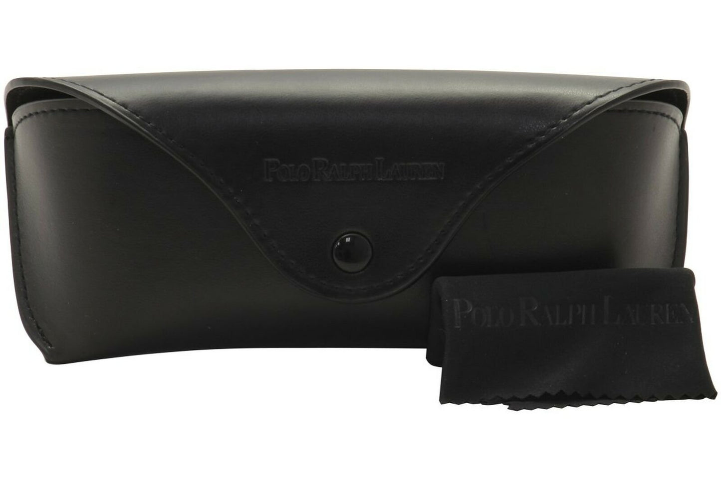 Polo Men's PH2126 Eyeglasses, Matte Black 5534, 53-16-145