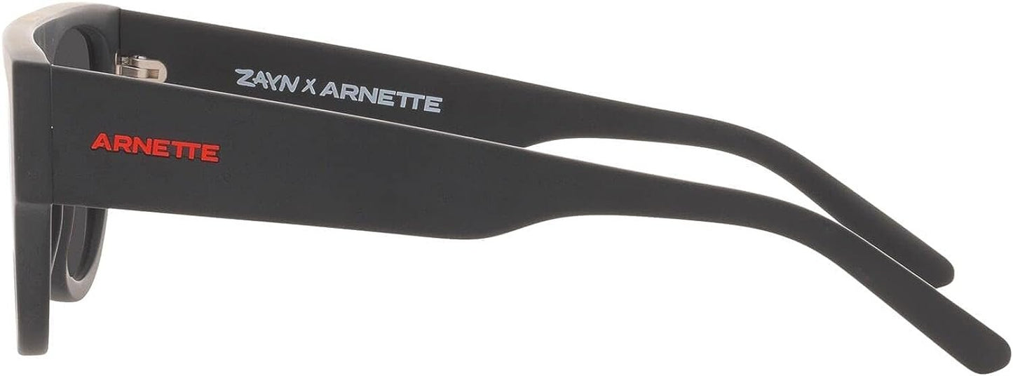 ARNETTE AN 4293 1219/87 53mm GTO BLACK AUTHENTIC SUNGLASSES SPORTS