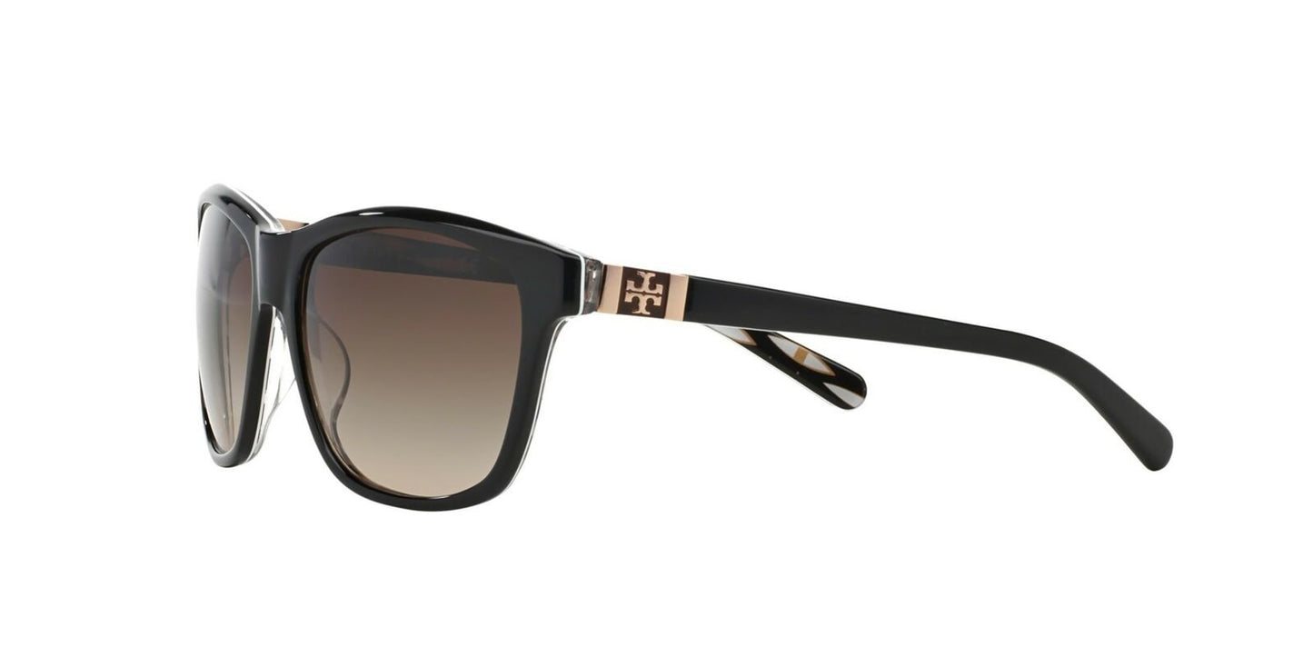 Tory Burch Tribal Brown Sunglasses TY7031-910-13-57