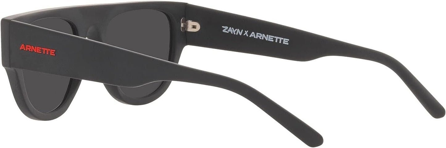 ARNETTE AN 4293 1219/87 53mm GTO BLACK AUTHENTIC SUNGLASSES SPORTS