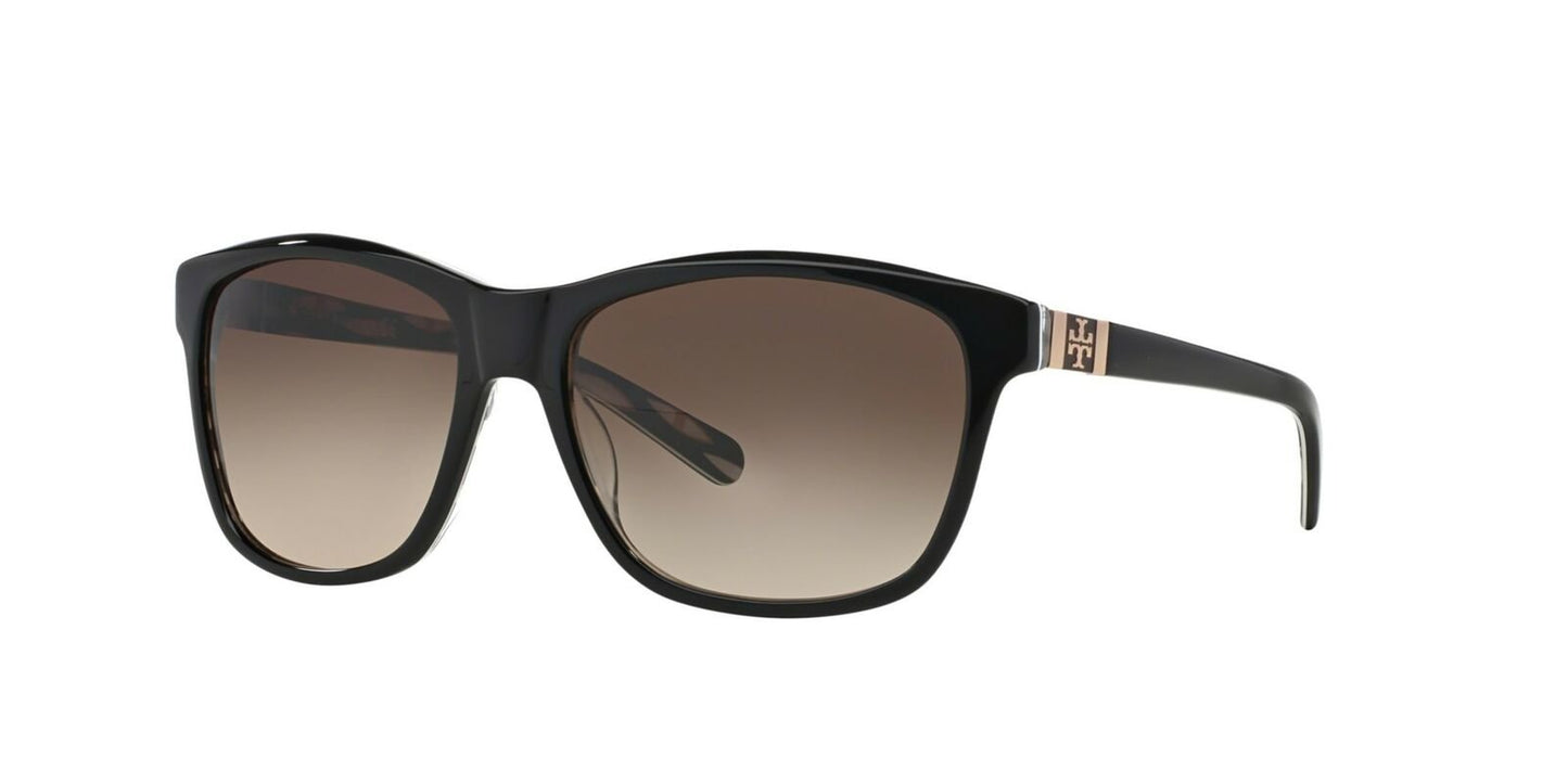 Tory Burch Tribal Brown Sunglasses TY7031-910-13-57