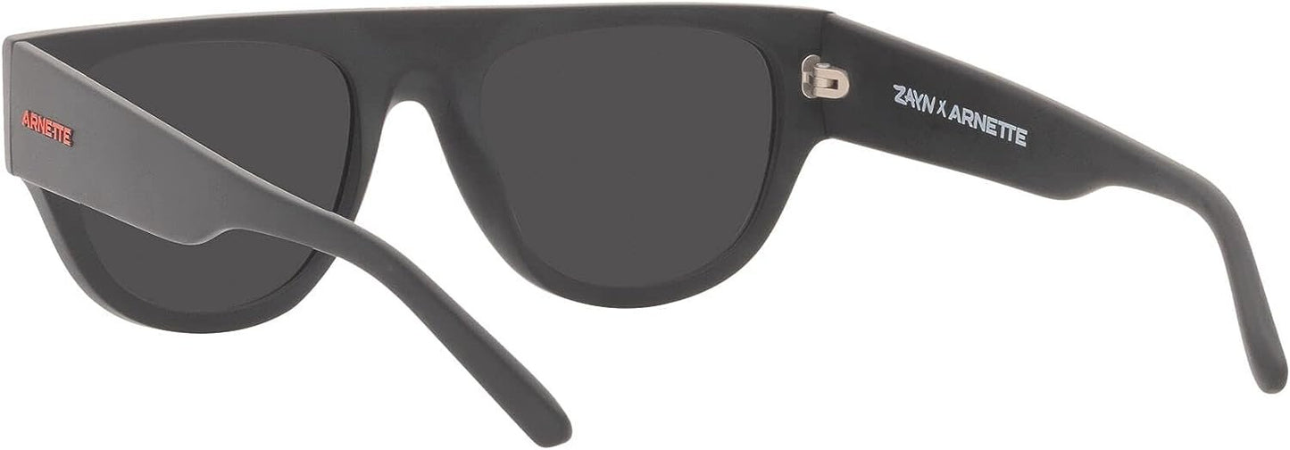 ARNETTE AN 4293 1219/87 53mm GTO BLACK AUTHENTIC SUNGLASSES SPORTS