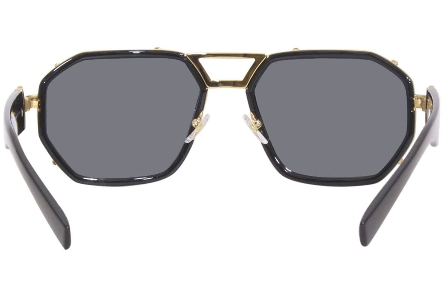 Versace VE2228 Black/Dark Grey Sunglasses