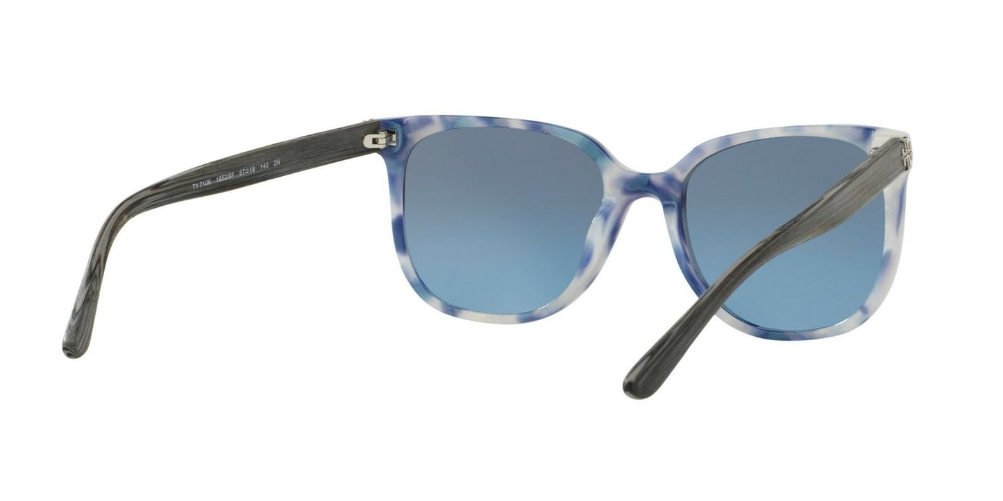 Tory Burch Women's TY7106 Sunglasses 57mm