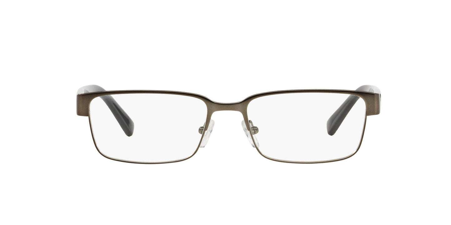 Armani Exchange Men's Ax1017 6084 54mm Rectangular Eyewear Frames