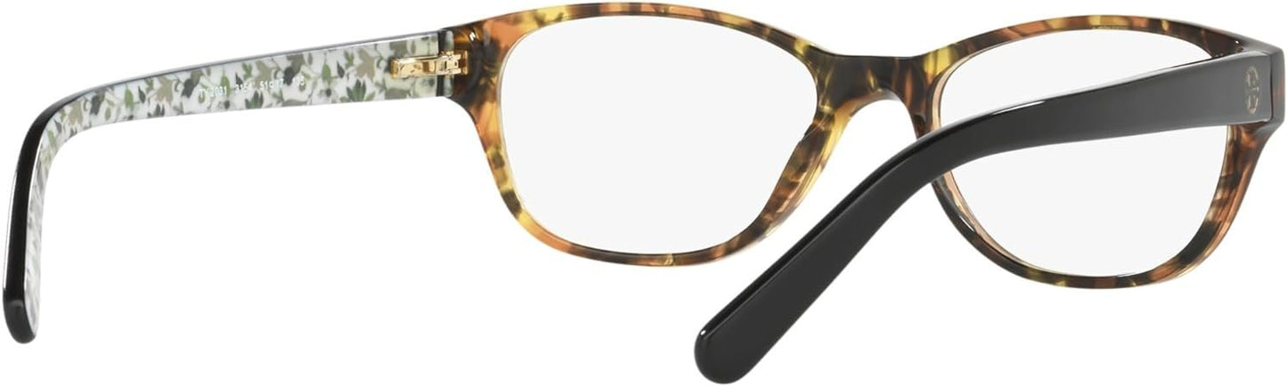 Tory Burch TY2031 Eyeglass Frames 3154 49mm
