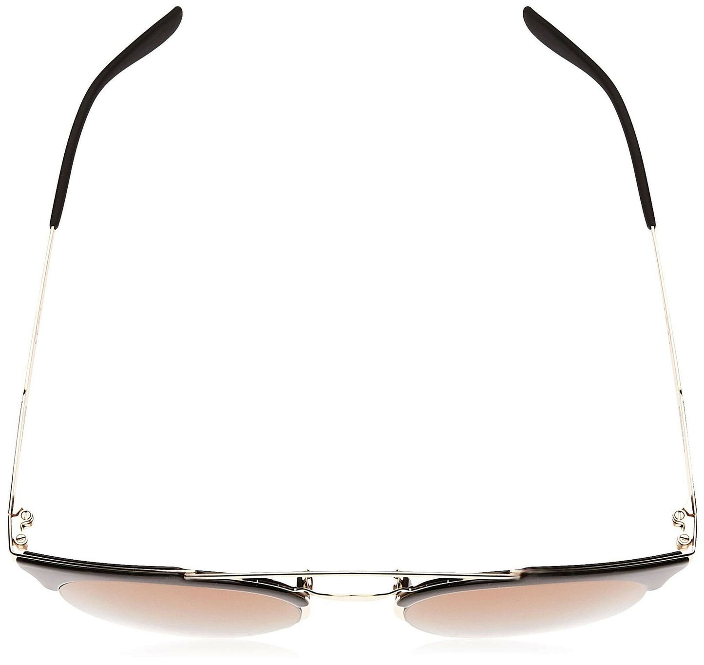 Carrera Women's CA141/S Round Sunglasses, Gold, 51 mm