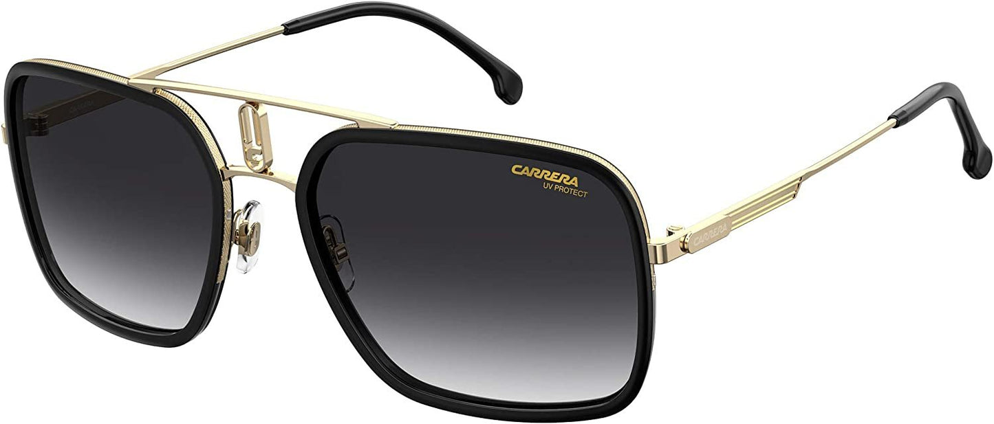 Carrera Men's 1027/S Rectangular Sunglasses