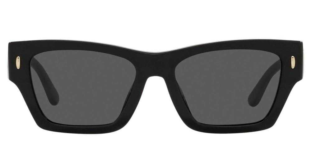 Tory Burch Women's Ty7169U 170987 52MM Universal Fit Rectangular Sunglasses