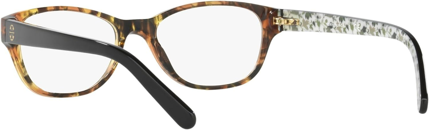 Tory Burch TY2031 Eyeglass Frames 3154 49mm