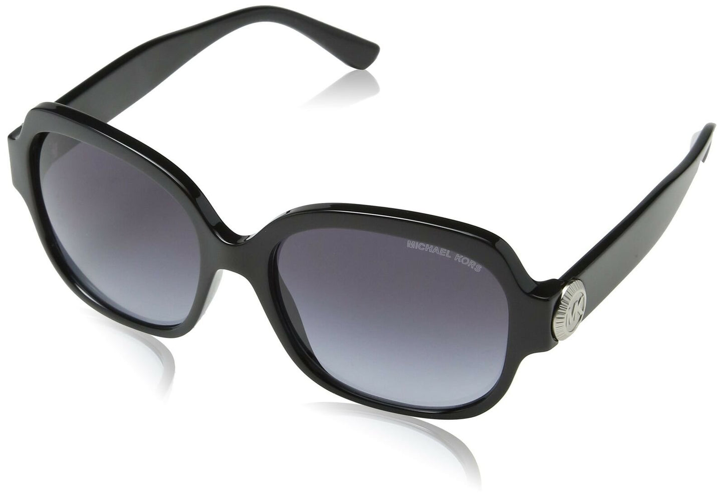 Michael Kors Suz 0MK2055 56mm Black/Grey Gradient One Size