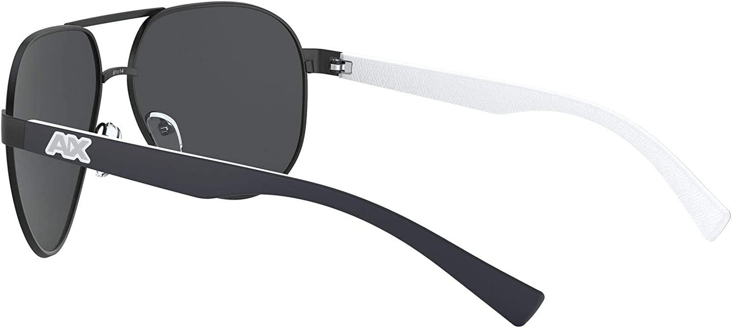 A|X ARMANI EXCHANGE Men's AX2031S 60636G Sunglasses