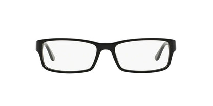 Polo Ralph Lauren Men's PH2065 Eyewear Frames, Black