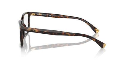 Brooks Brothers Men's BB2064U 6161 56mm Universal Fit Rectangular Eyewear Frames
