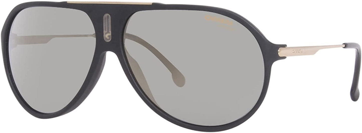 Carrera's sunglasses HOT65 I46 Black/Gold Men