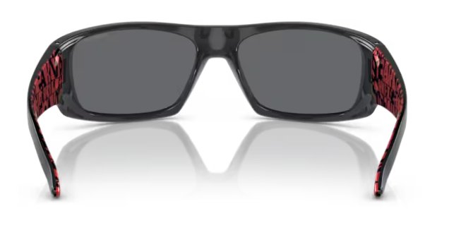 Arnette 0AN4182 29156G 62mm Grey Mirrored Sunglasses
