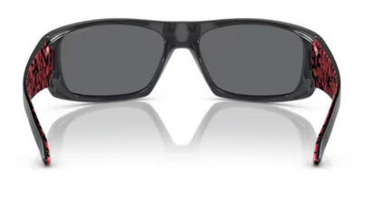 Arnette 0AN4182 29156G 62mm Grey Mirrored Sunglasses