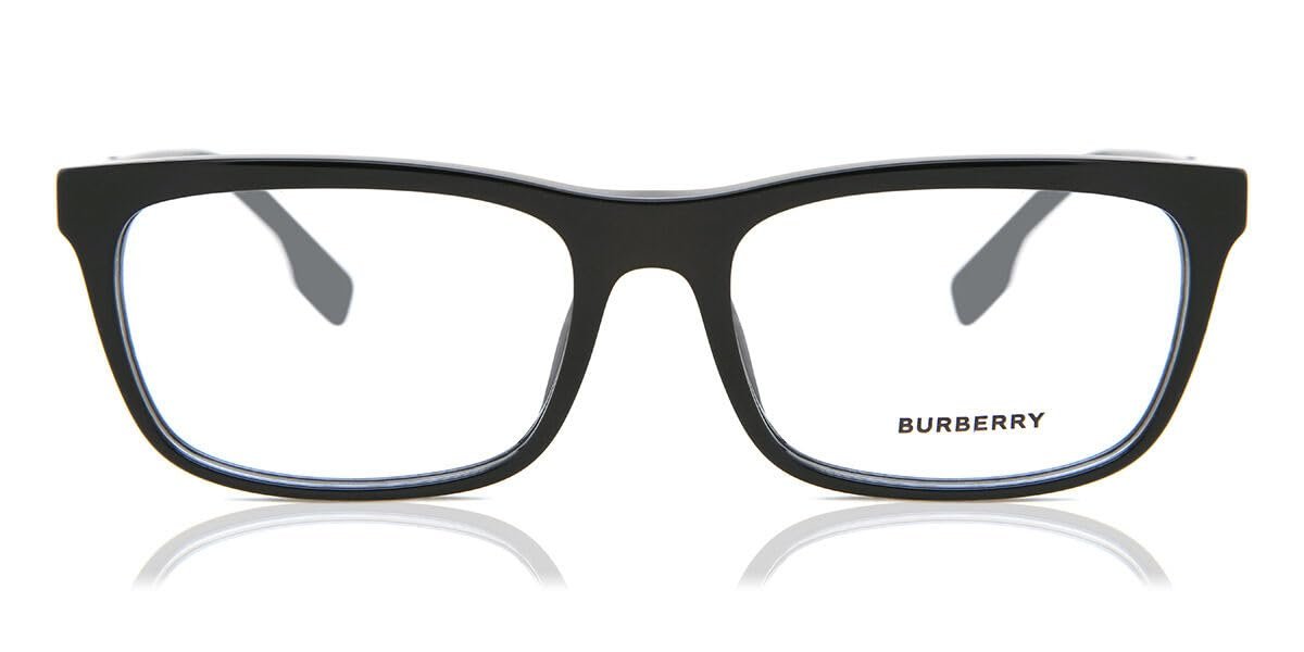 BURBERRY BE2334 3001 55mm Black Eyeglasses