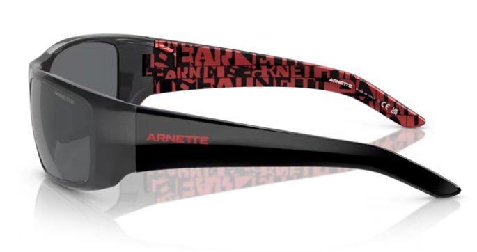 Arnette 0AN4182 29156G 62mm Grey Mirrored Sunglasses