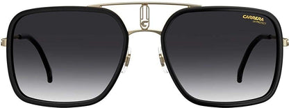 Carrera Men's 1027/S Rectangular Sunglasses