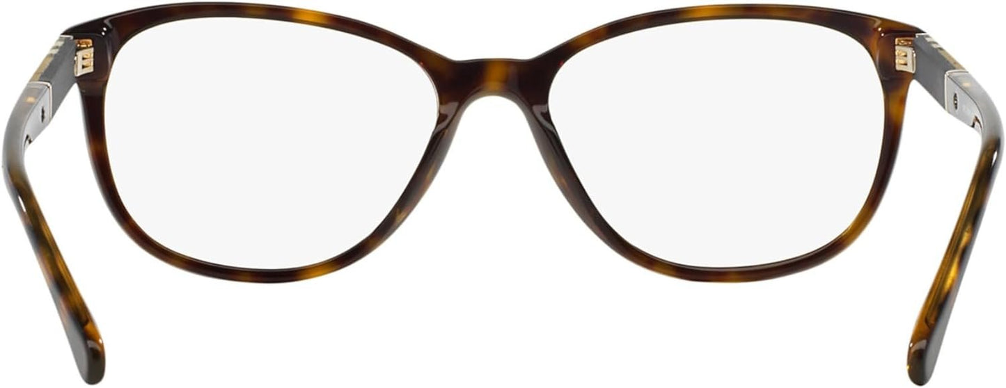 BURBERRY BE 2172 3002 52mm Dark Havana Eyeglasses