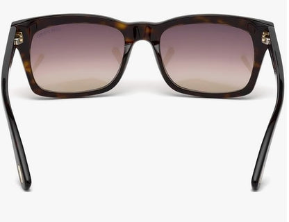 Tom Ford FT0494/S 52F 54mm Brown Sunglasses