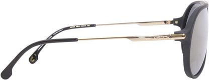 Carrera's sunglasses HOT65 I46 Black/Gold Men