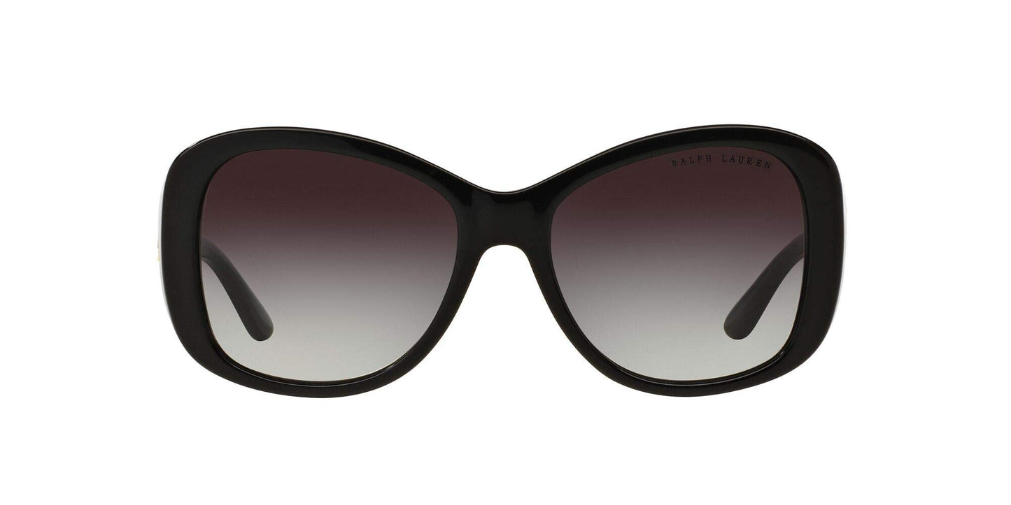 Ralph by Ralph Lauren Women's RL8144 50018G 56mm Rectangular Sunglasses