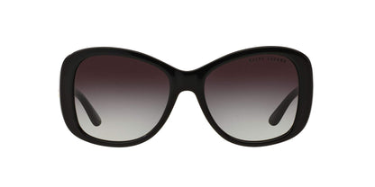 Ralph by Ralph Lauren Women's RL8144 50018G 56mm Rectangular Sunglasses