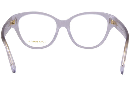 Tory Burch TY 2122U 1821 52mm Clear Transparent Eyeglasses