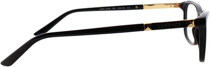 Versace VE3186 Eyeglasses-GB1 Black-52mm