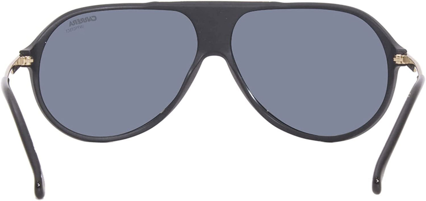 Carrera's sunglasses HOT65 I46 Black/Gold Men
