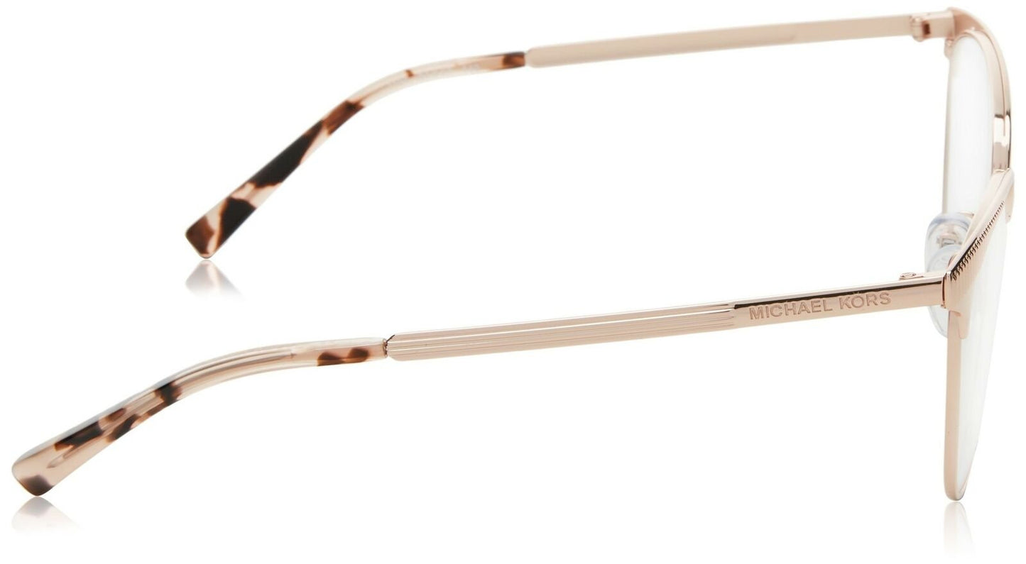 Michael Kors MK 3018 1194 ROSE GOLD-TONE Eyeglasses