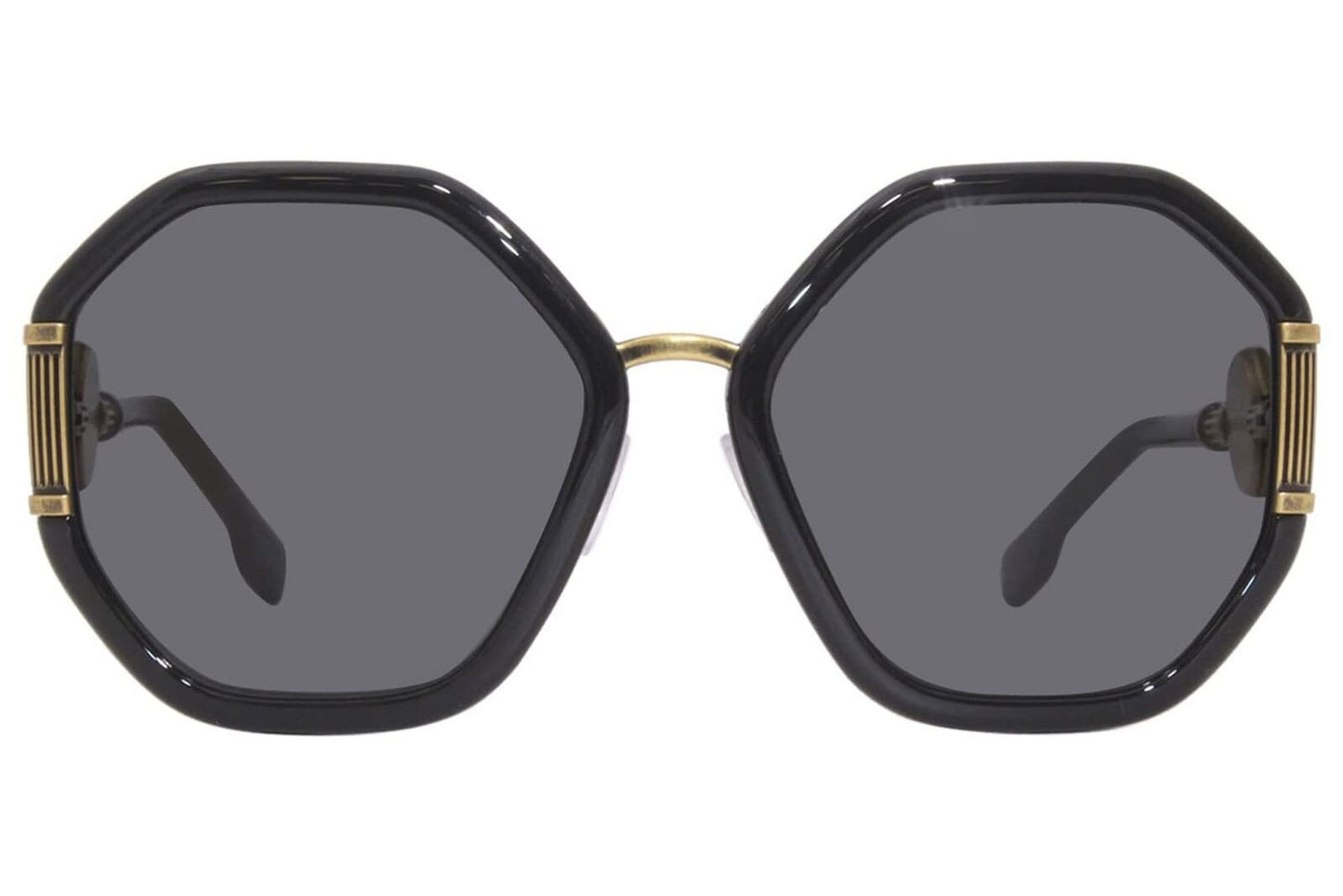 Versace VE4413 Black/Dark Grey Sunglasses