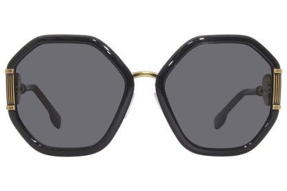Versace VE4413 Black/Dark Grey Sunglasses