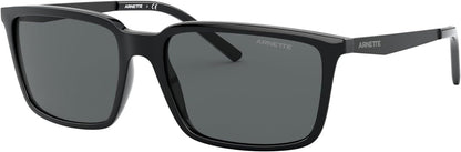 ARNETTE Men's AN4270 01/81 56mm Polarized Sunglasses