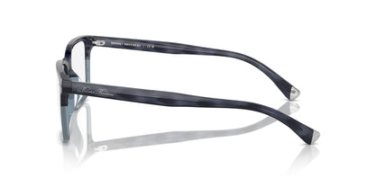 Brooks Brothers Men's BB2064U 6169 54mm Universal Fit Rectangular Eyewear Frames