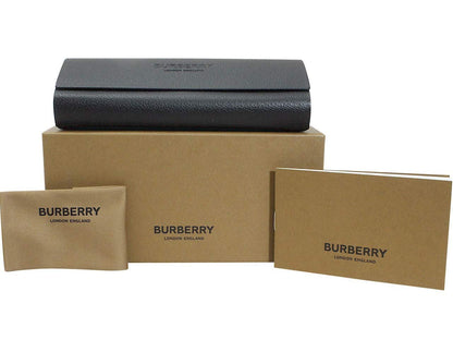 BURBERRY EDISON BE2344 3592 Black Check 53/20/145 men Eyewear Frame