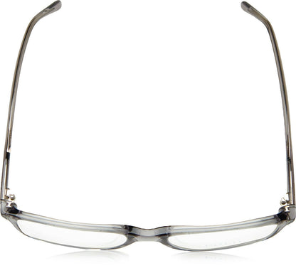Polo Men's PH2155 Eyeglasses Shiny Semi Trasp Grey 54mm