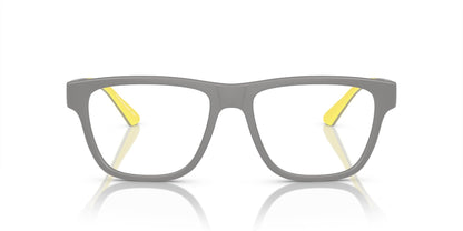 Armani Exchange Men's Ax3105 8180 55mm Square Eyewear Frames