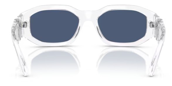 Versace 0VE4361 148/80 53mm Biggie Sunglasses