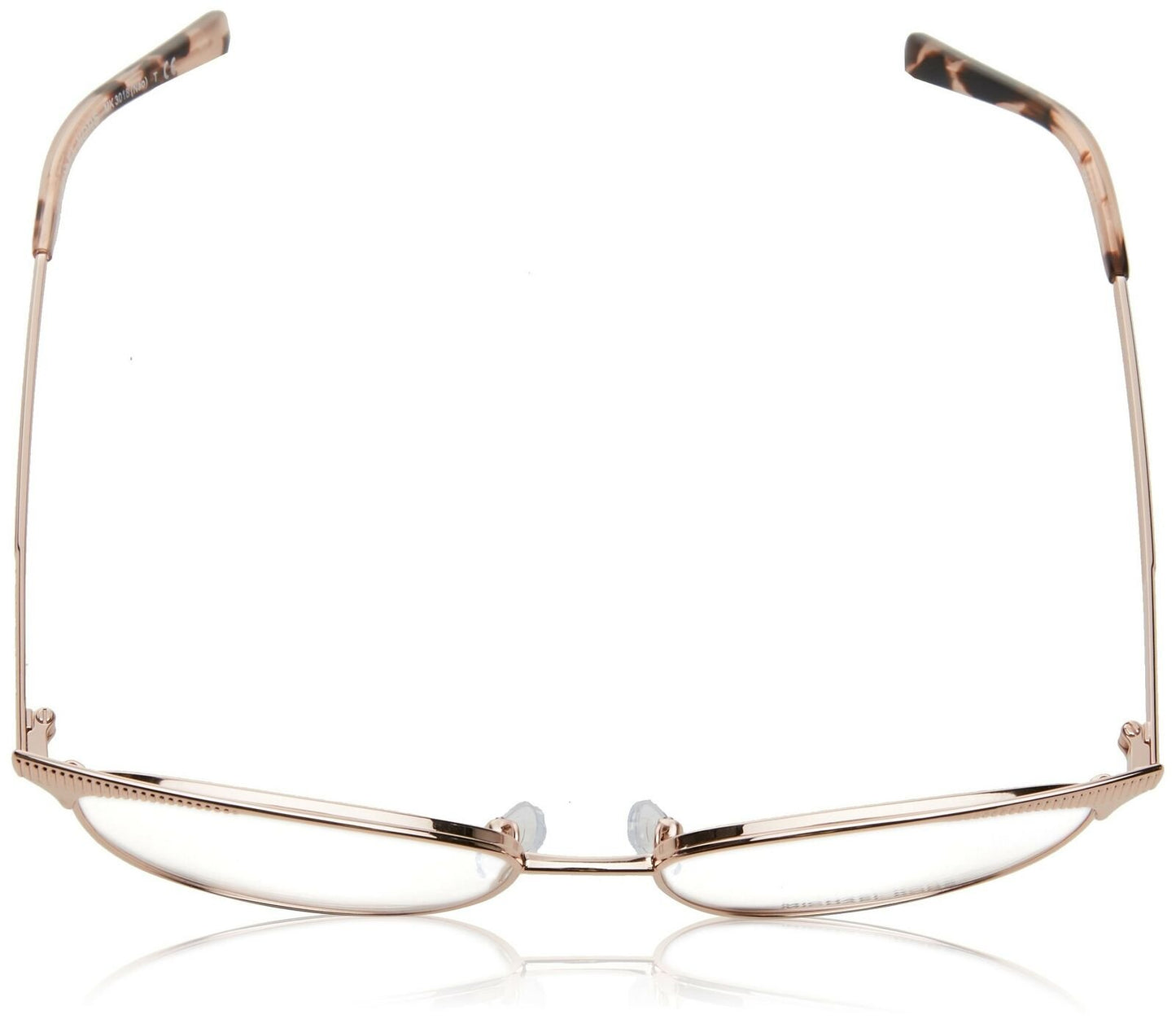 Michael Kors MK 3018 1194 ROSE GOLD-TONE Eyeglasses