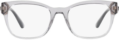 Versace VE 3314 593 52mm Transparent Grey Eyeglasses