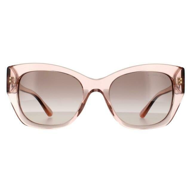 Michael Kors Sunglasses Pink Frame, Pink Lenses, 53MM