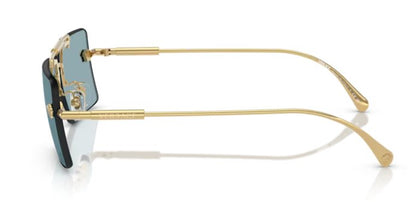 Versace 0VE2245 100280 60mm Rimless Sunglasses