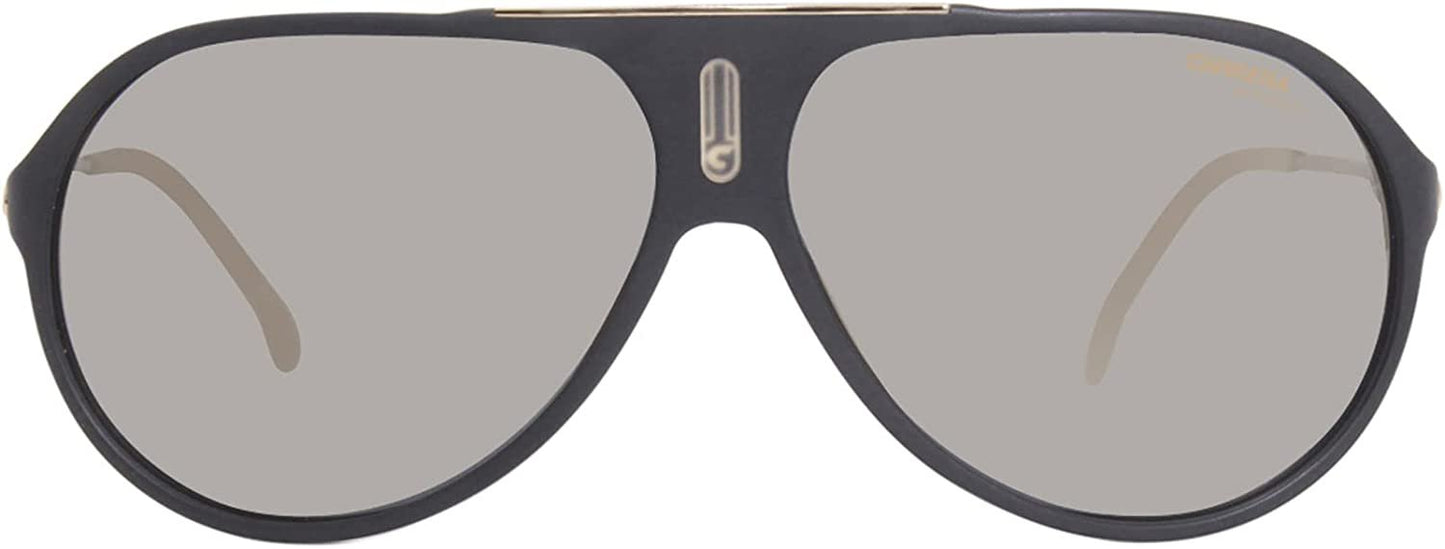 Carrera's sunglasses HOT65 I46 Black/Gold Men