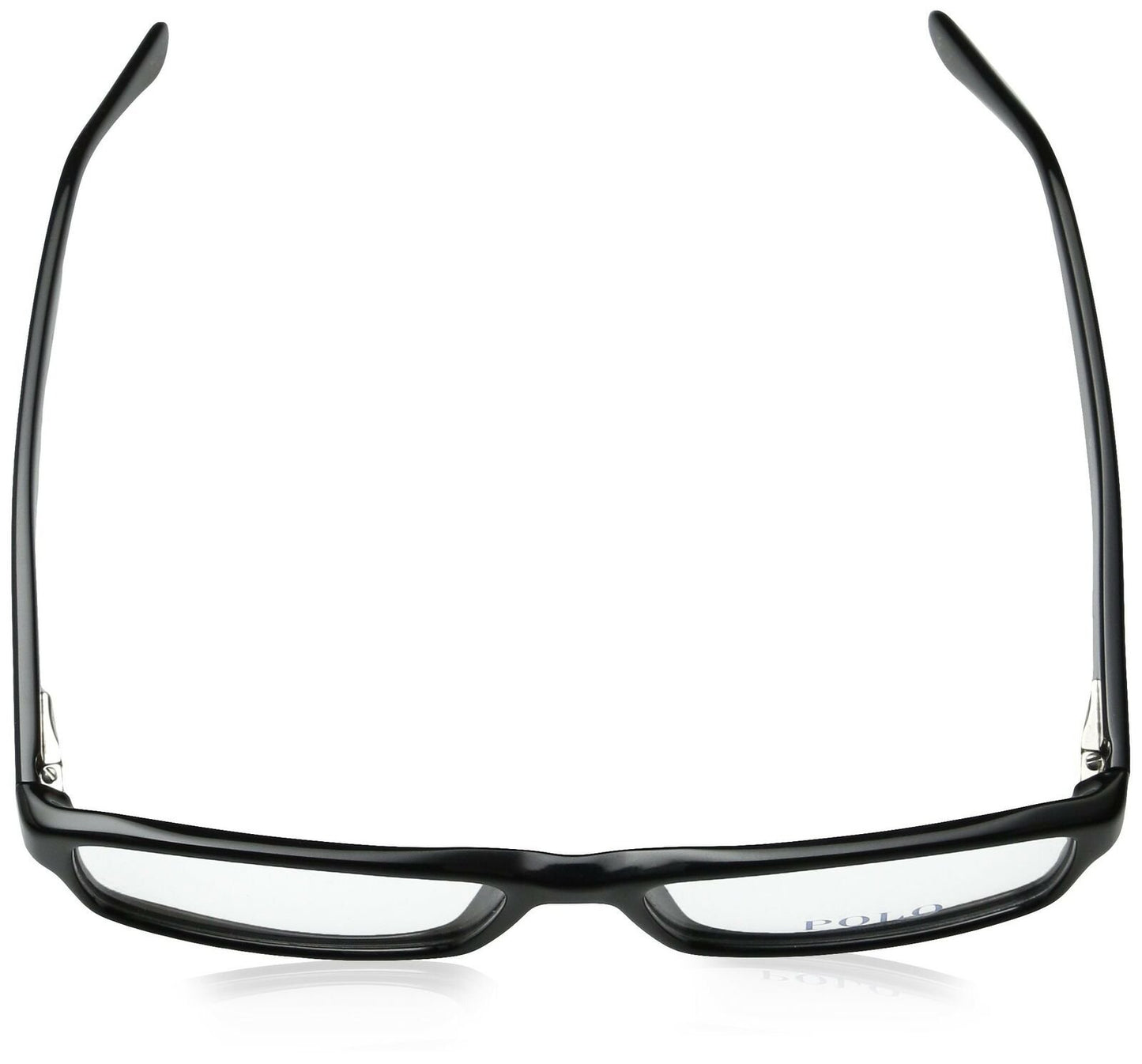 Polo Men's PH2065 Eyeglasses Shiny Black 54mm