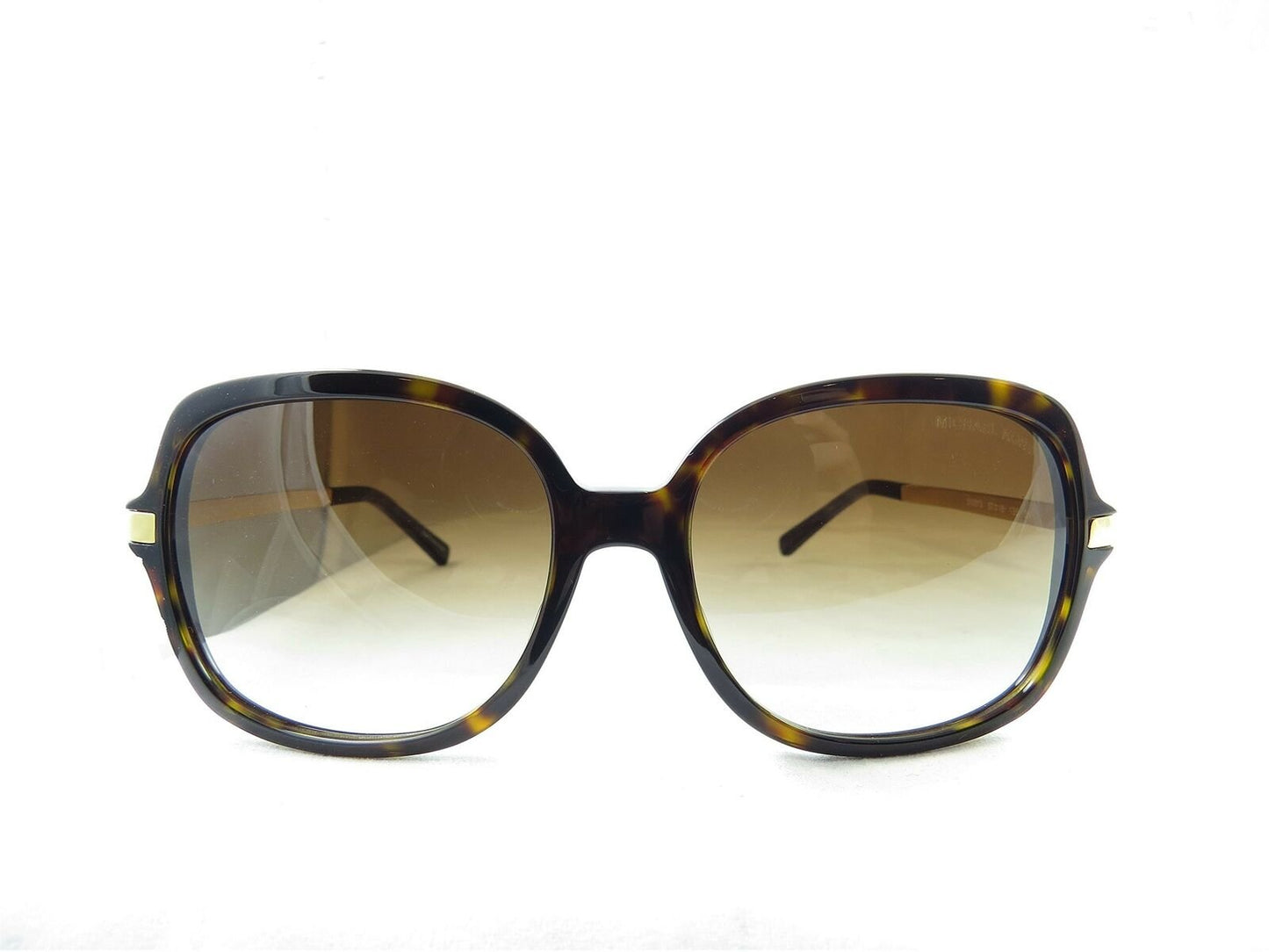 Michael Kors MK2024F 310613-57  Dk Tortoise/gold  Sunglasses