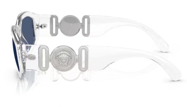 Versace 0VE4361 148/80 53mm Biggie Sunglasses