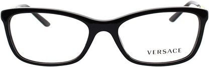 Versace VE3186 Eyeglasses-GB1 Black-52mm